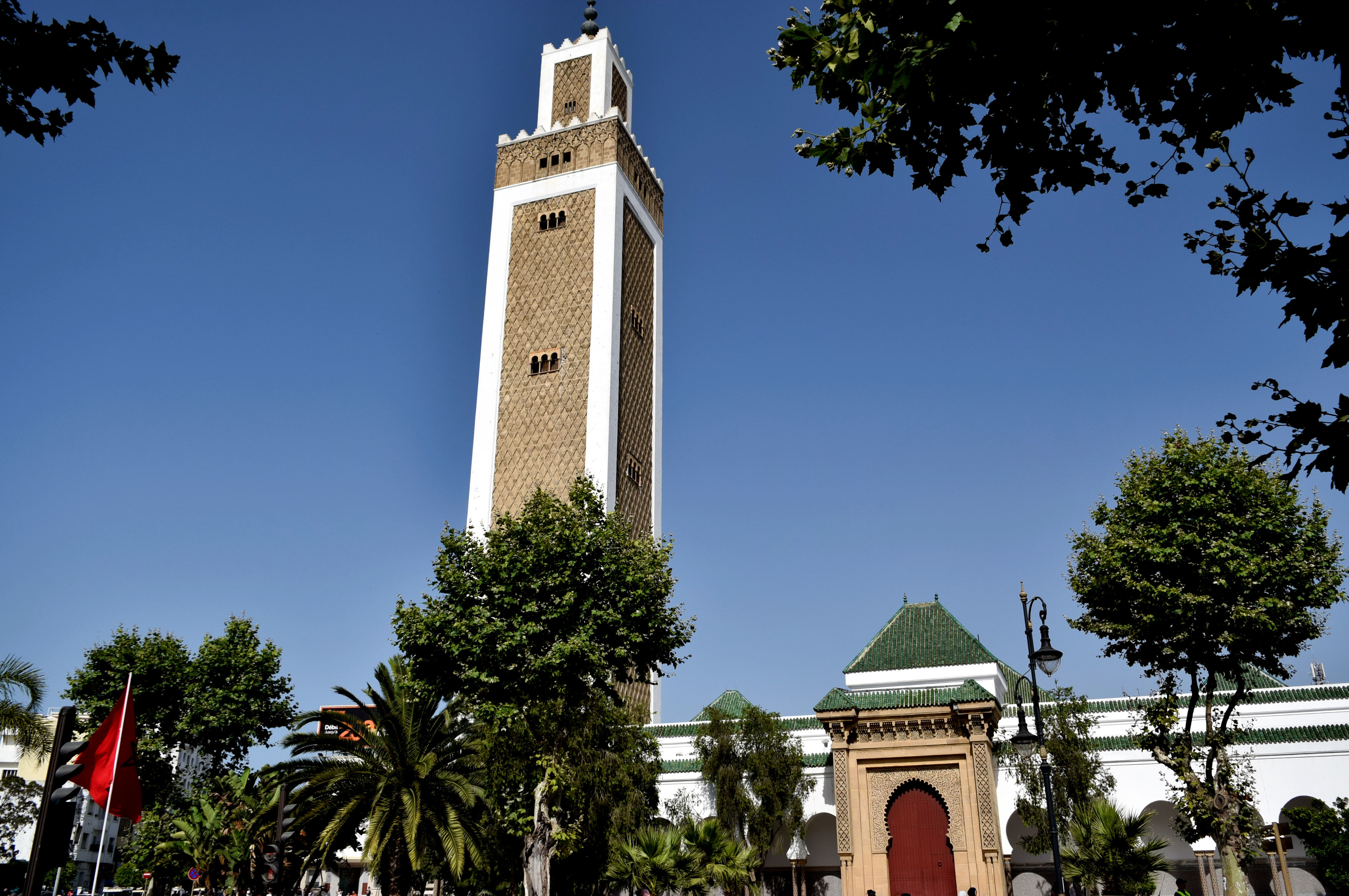 Mosque Mohammed V